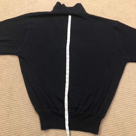 I Levrieri italian merino wool sweater mens XL - Picture 6 of 11